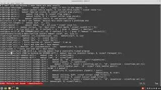 A look at memset and its source code