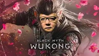 Играю за конкретную обезьяну | Black Myth: Wukong | [стрим6]