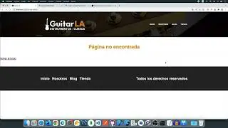 Curso Next.js - 29 - Creando una página 404