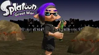 What If Splatoon 4 was in the past...