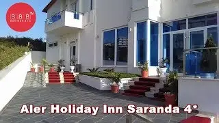Отдых в Албании с AlerTravel. Обзор отеля Aler Holiday Inn Saranda 4*