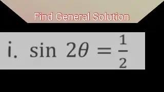 Exercise 3.1 |5. i)| Trigonometric Function | Maharashtra class 12
