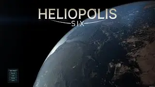 СОЗДАЙ СВОЮ КОСМИЧЕСКУЮ СТАНЦИЮ ► HELIOPOLIS SIX