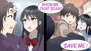 【Manga】I Saved A Girl Who Was Bullied. A Few Years Later, She Confessed To Me.
