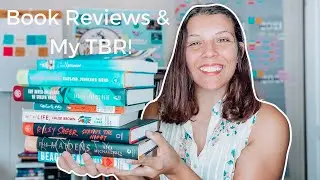 Book Reviews & My TBR - Day In The Life Of A Teacher Seller