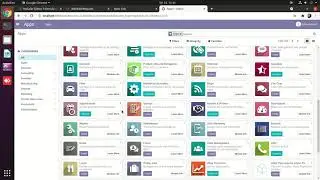 I Will Do Install Odoo 14 Using Linux||Odoo 14.0 Develpoment.