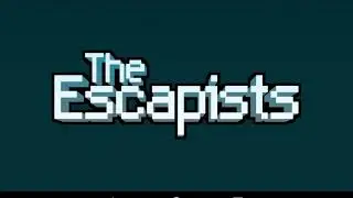 The Escapists Два в одной !!!