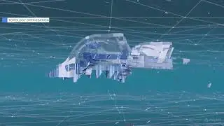 Altait Megacasting Gernative Design op Hannover Messe