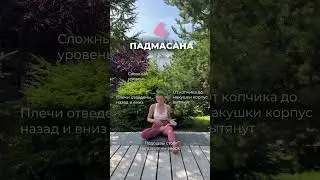 4 лучшие позы для медитации