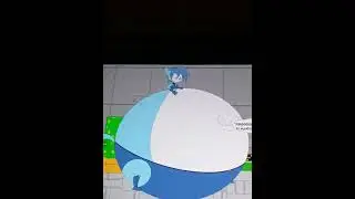 Elasta's Massive Belly