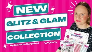 Add a Little Glitz & Glam to YOUR Cards!!! 💋