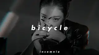 chung ha // bicycle (𝒔𝒍𝒐𝒘𝒆𝒅 𝒏 𝒓𝒆𝒗𝒆𝒓𝒃)