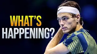 It's About Time We Talk About Taylor Fritz...
