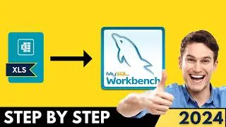 How to Import Data from Excel/CSV to MySQL Workbench (2024)