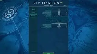 Civilization VI - How to Change Plot Tooltip Delay? | Adjust Tooltip Timing