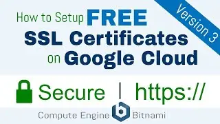 Free SSL Certificate Setup for WordPress on Google Cloud (Bitnami)