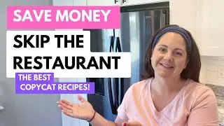 The Absolute Best Copycat Recipes | How to Make Restaurant Food at Home