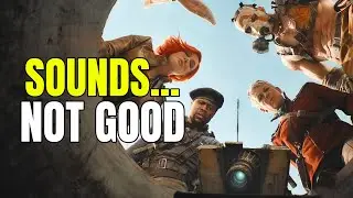 People Aren't Liking The Borderlands Movie...| Early Impressions Reaction