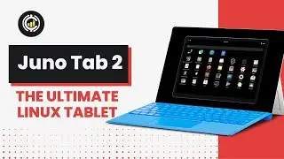 Juno Tab 2: The Best Linux Tablet Unveiled!