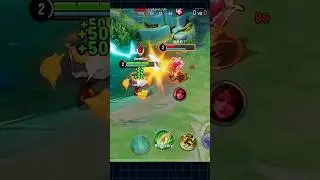Dharma di Buff 😋 Tentunya aku Jago Bermain Dharma HOK Honor of Kings