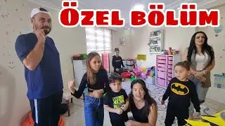 TUBİ İLE EFE'YLE EN KOMİK DOĞUM GÜNÜ BÖLÜMLERİ !!!