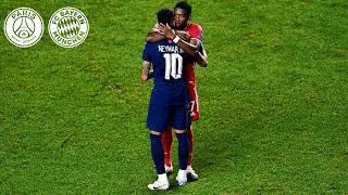 A night to remember! Highlights Paris Saint-Germain - FC Bayern