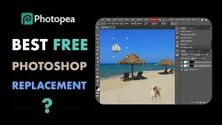 PHOTOPEA REVIEW: IS IT THE BEST FREE PHOTOSHOP REPLACEMENT IN 2024? 5 STANDOUT FEATURES