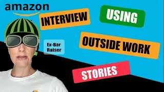 Outside Work Amazon Interview Stories- INSIDER INSIGHT