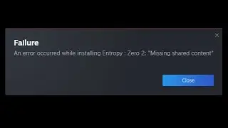 💨 Steam missing shared content fix