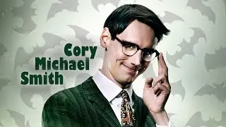 Автограф Кори Майкла Смита (Cory Michael Smith)