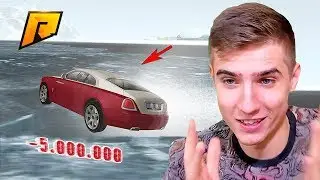 ЧТО ДЕЛАЮТ ИГРОКИ НА НОВОЙ КАРТЕ ? RADMIR 2.0 АДМИН ПАТРУЛЬ !
