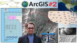Course: ArcGIS Level 2: Advanced Analysis, Editing and Mapping | Watershed Delineation in ArcMap |
