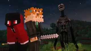 Escaping The Minecraft Mole Man (Ft. Puff)