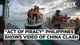 Philippines Shows Video Of Chinas Axe Attack, Loot In Boat Clash, US Warns Of Miscalculations