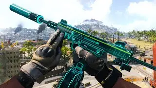 Call of Duty: Warzone Solo Gameplay (No Commentary)