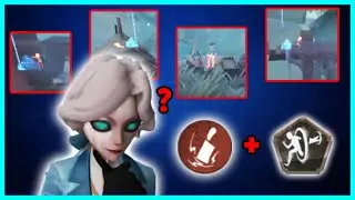 【Identity V】Using 