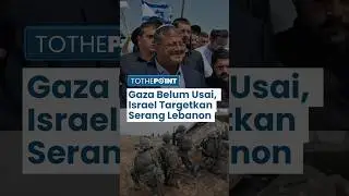 Belum Selesai Serang Gaza dan Target Hamas, Kini Israel Targetkan Lebanon untuk Hancurkan Hizbullah