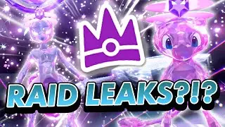 LEGENDARY RAIDS, TMs & DLC LEAKS in LATEST 1.3.2 PATCH UPDATE | Pokemon Scarlet and Violet