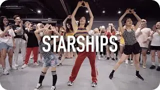 Starships - Nicki Minaj / Beginners Class