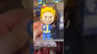 Vault Boy gives the middle finger ☢️