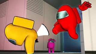 The Pro Impostor - Among Us Animation | sfm