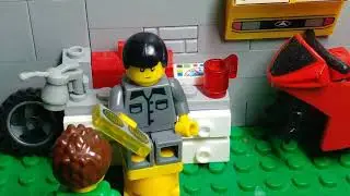 Lego город (1 сезон 8 серия)