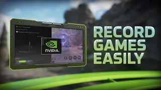 Record Your Gameplay with Nvidia Shadowplay (2024)