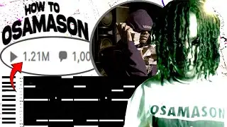 How LEGION Makes HARD BEATS FOR OSAMASON (FLEXMUSIX) l Fl Studio Tutorial