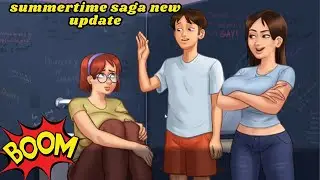 new update summertime saga [v21.0.0 wip.4468] part 8 gameplay max