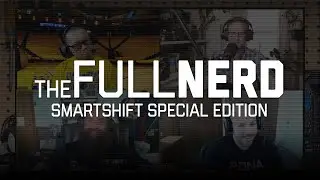 AMD talks SmartShift and Ryzen gaming laptops | The Full Nerd special edition