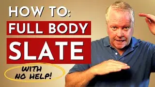 My Self-Tape Audition Secrets: How to Record Full Body Slate With No Help