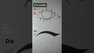 best tips to draw eye anime