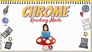 Google Chrome's Reading Mode