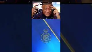 Mbappe packs his idol! #fifamobile (Edit😂)